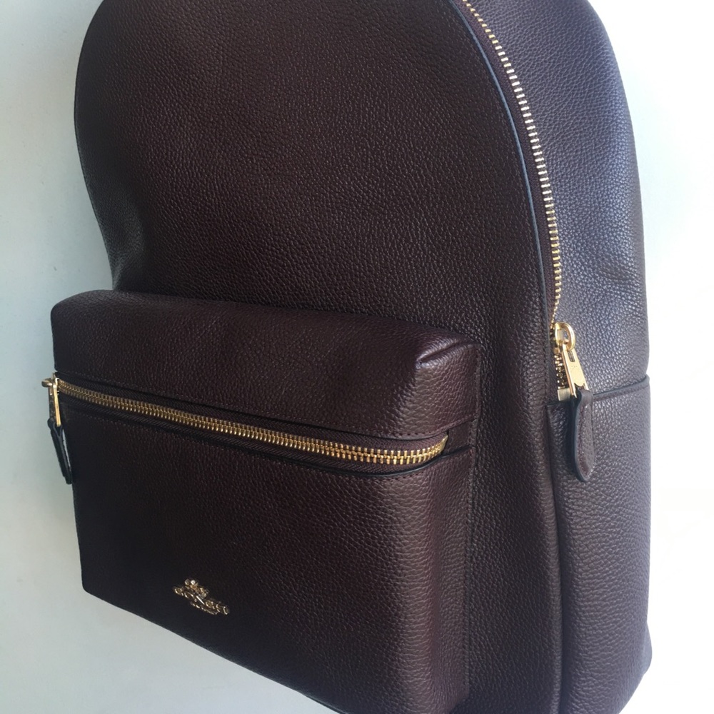 COACH CHARLIE BACKPACK